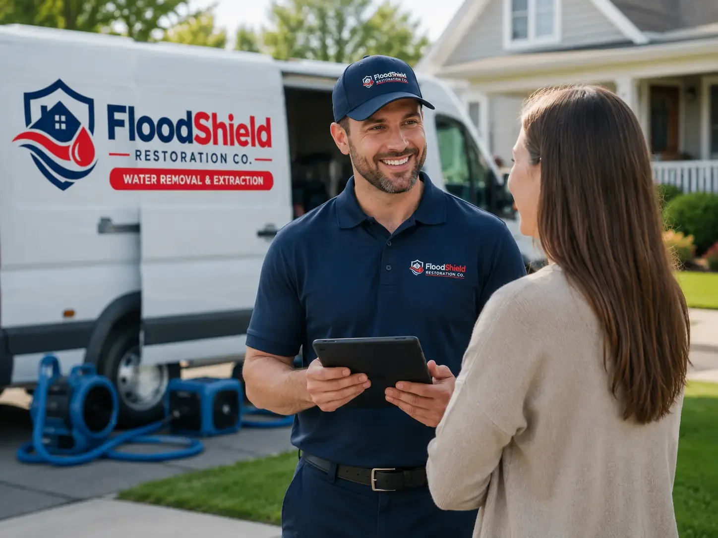 Flood Damage Restoration Tamms, IL FAQs